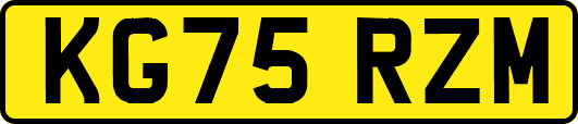 KG75RZM
