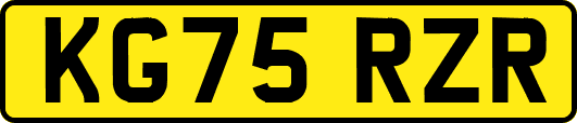 KG75RZR