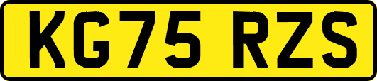 KG75RZS