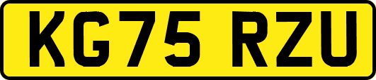 KG75RZU