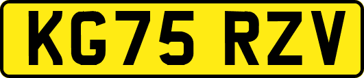 KG75RZV