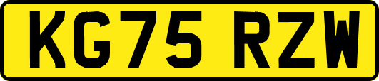 KG75RZW