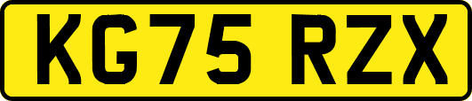 KG75RZX