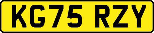 KG75RZY