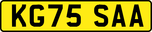 KG75SAA