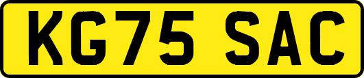 KG75SAC