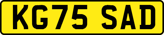 KG75SAD