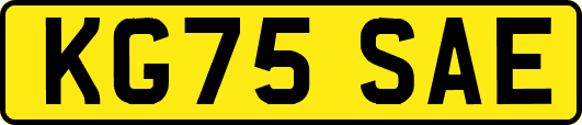 KG75SAE
