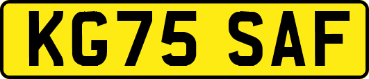 KG75SAF