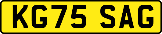 KG75SAG