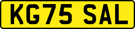 KG75SAL