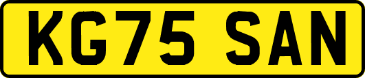 KG75SAN