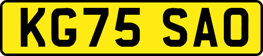 KG75SAO