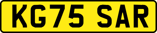 KG75SAR