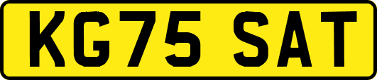 KG75SAT