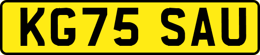 KG75SAU