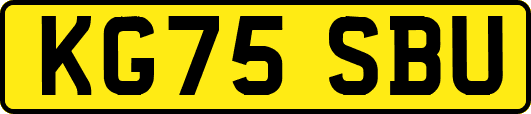 KG75SBU