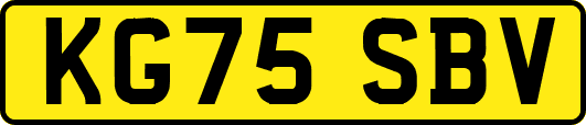 KG75SBV