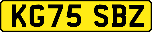 KG75SBZ