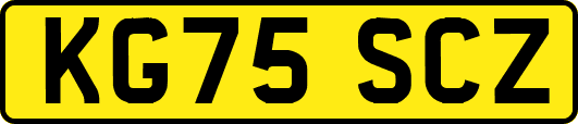 KG75SCZ
