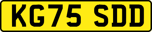 KG75SDD