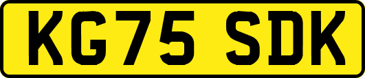 KG75SDK