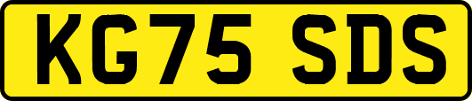 KG75SDS