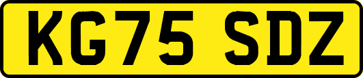 KG75SDZ