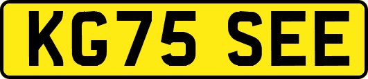 KG75SEE