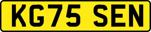 KG75SEN