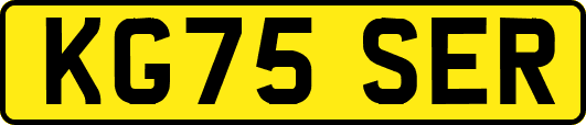 KG75SER