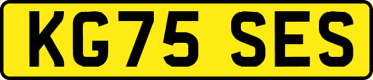 KG75SES