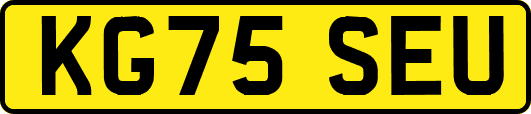KG75SEU