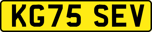 KG75SEV