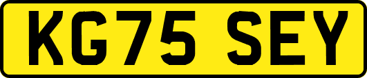 KG75SEY