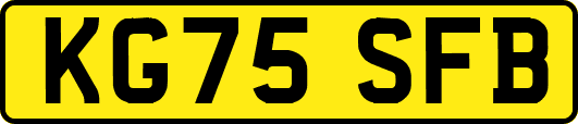 KG75SFB