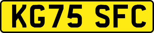 KG75SFC