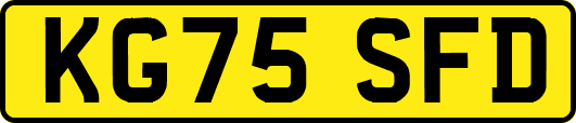 KG75SFD