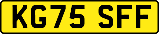 KG75SFF