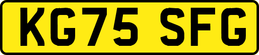 KG75SFG