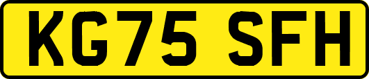 KG75SFH