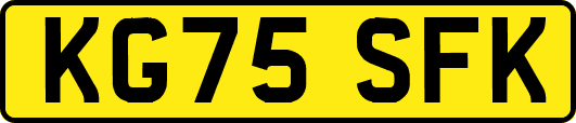 KG75SFK