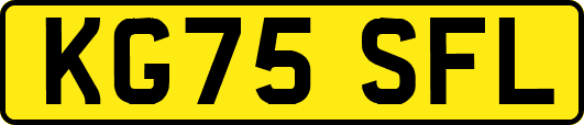 KG75SFL