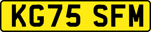 KG75SFM