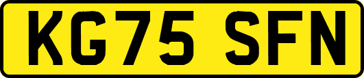 KG75SFN
