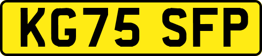 KG75SFP