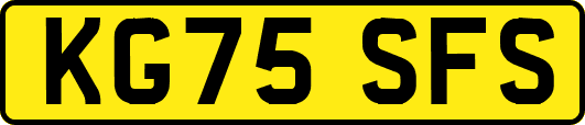 KG75SFS