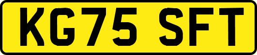 KG75SFT