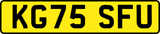 KG75SFU