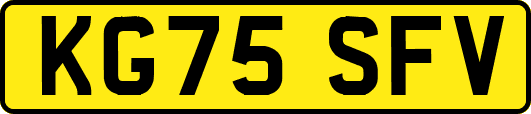 KG75SFV